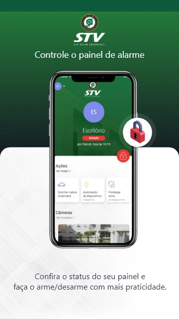 STV Segurança screenshot