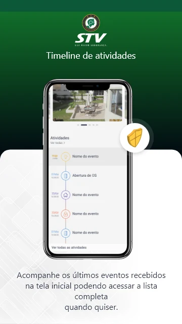 STV Segurança screenshot