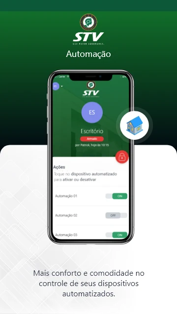 STV Segurança screenshot