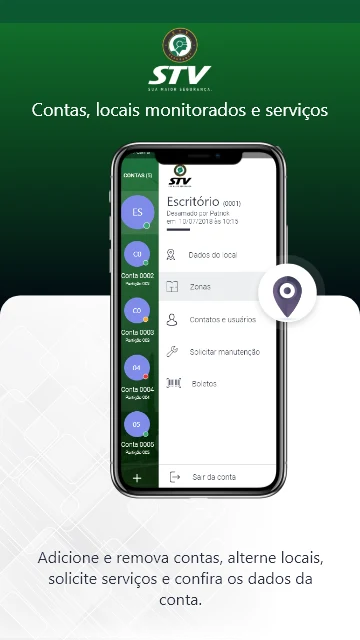 STV Segurança screenshot