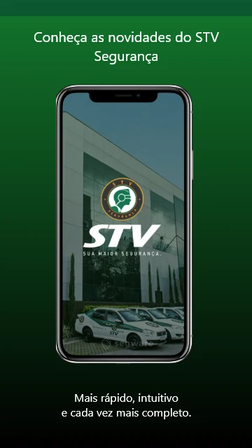 STV Segurança screenshot